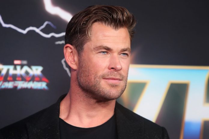 chis hemswoth to break acting
