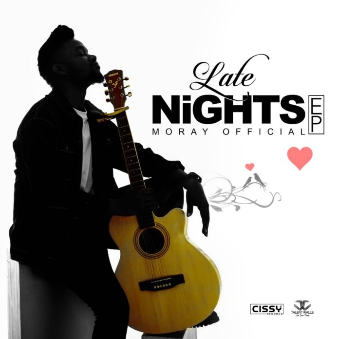 Late Nights EP by Moray Official