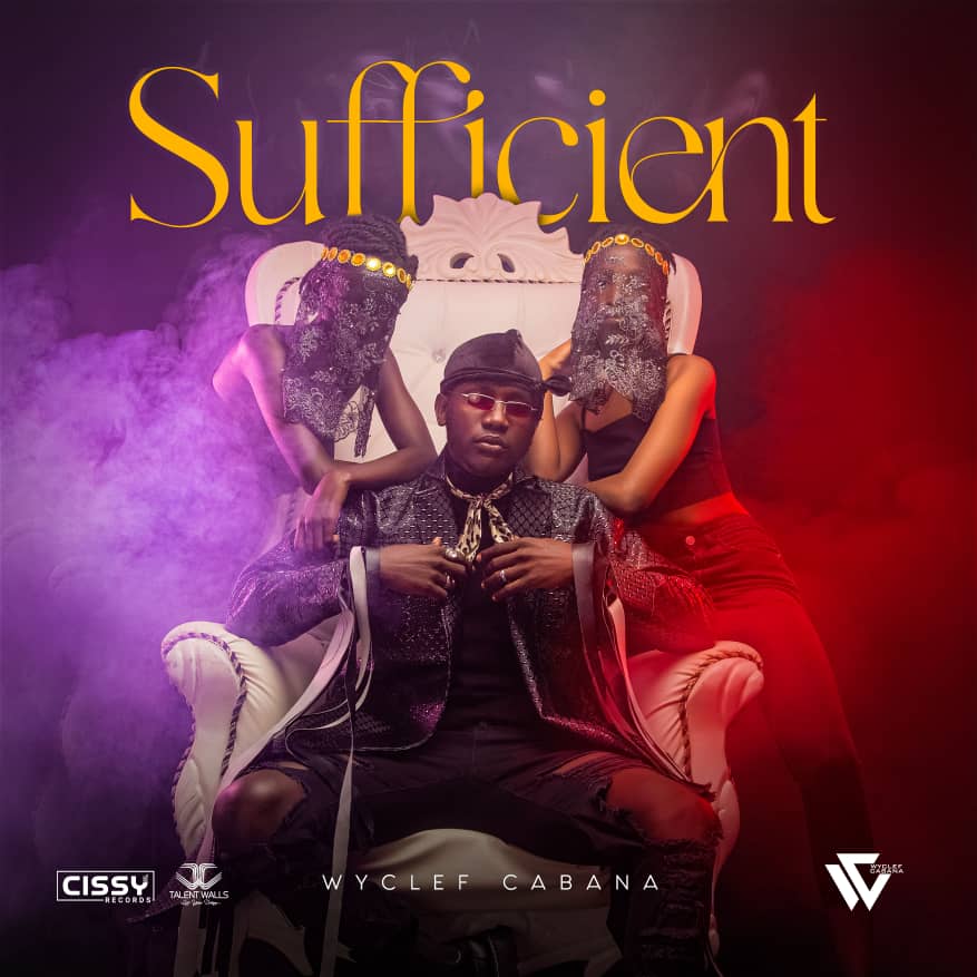 Sufficient Extended Play (EP), by wyclef Cabana