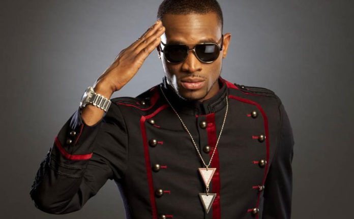 D'banj arrested
