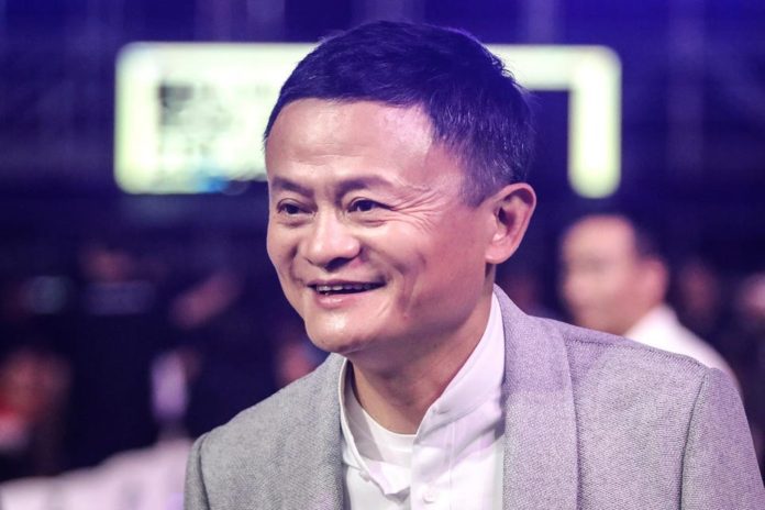 jack ma KFC
