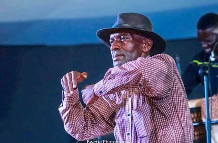 Allan Kanyike dies