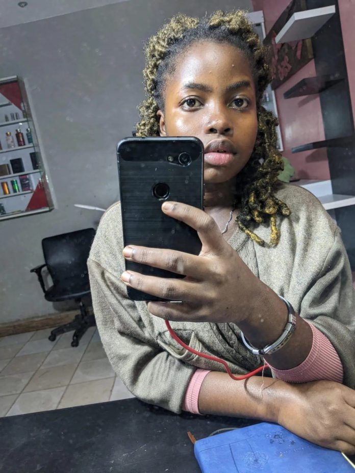 Pretty Nicole friend jailed