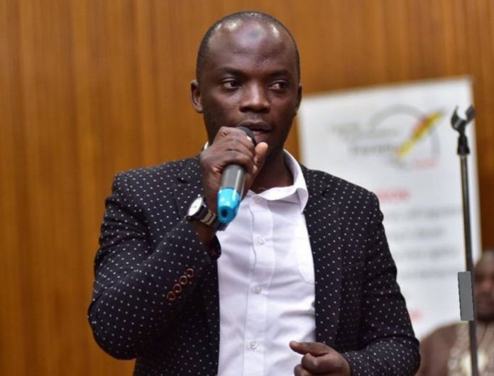 kazibwe's twitter account hacked