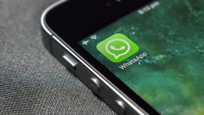new iphone whatsapp feature
