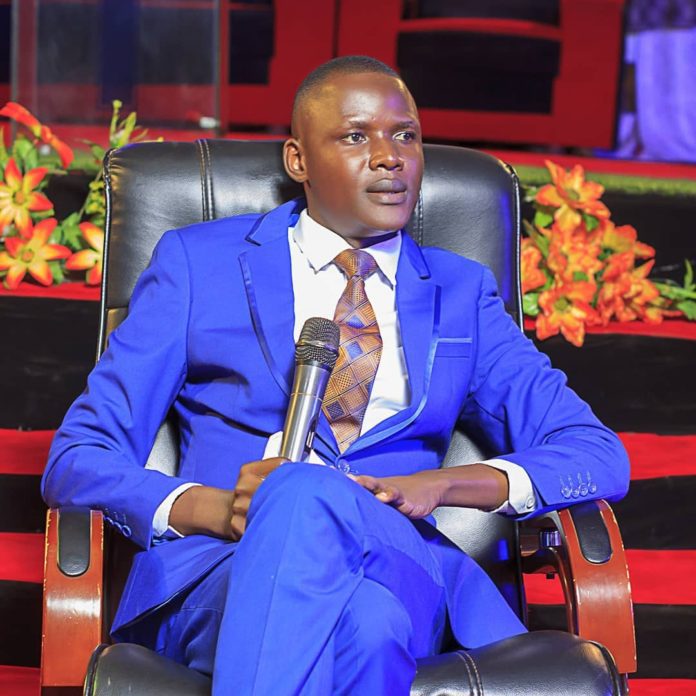 Pastor Ssemanda Siraje jailed for two years