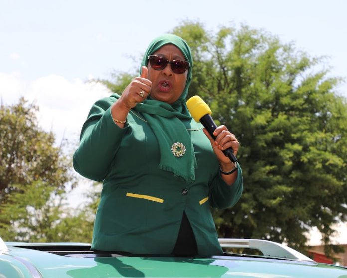 tanzania ban kiswahili