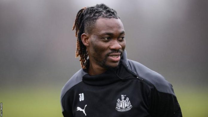 Christian Atsu dead
