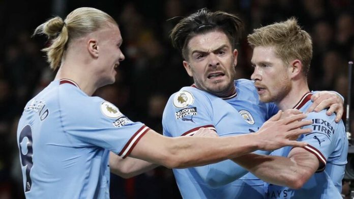 City win Arsenal
