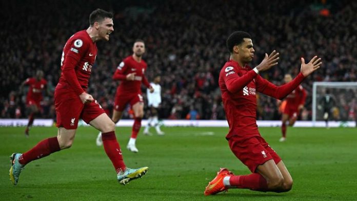 Liverpool humiliate United