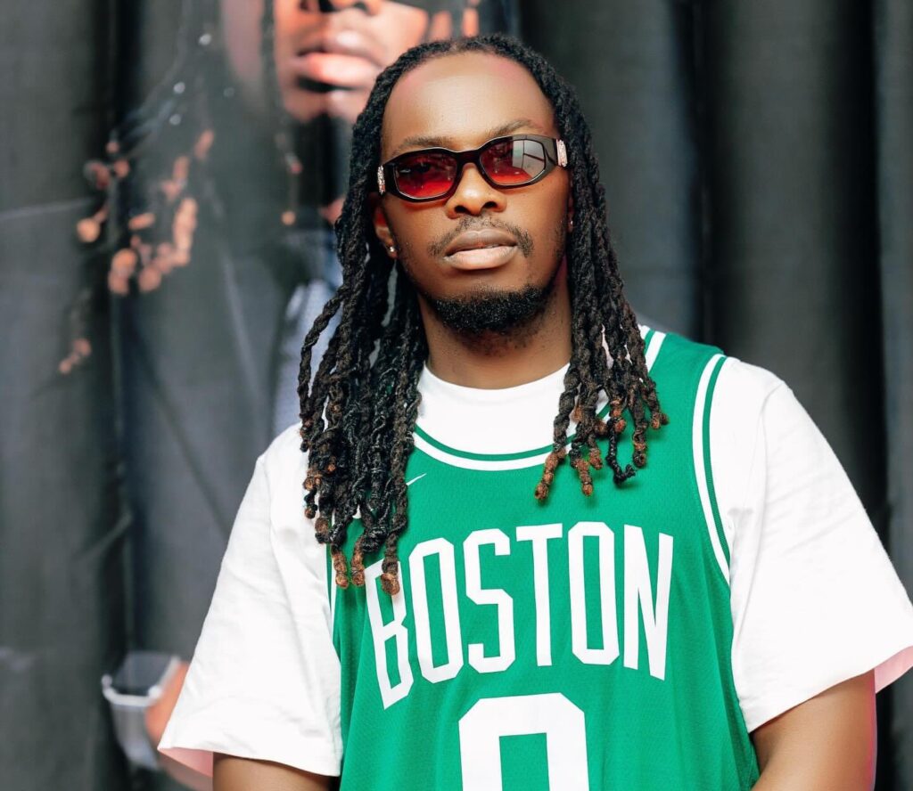 GNL Zamba -CEO BARBOON FOREST ENTERTAINMENT