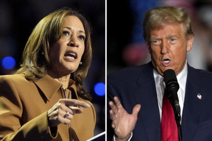 Kamala Harris's Campaign Speech Overshadowed by Joe Biden Controversy