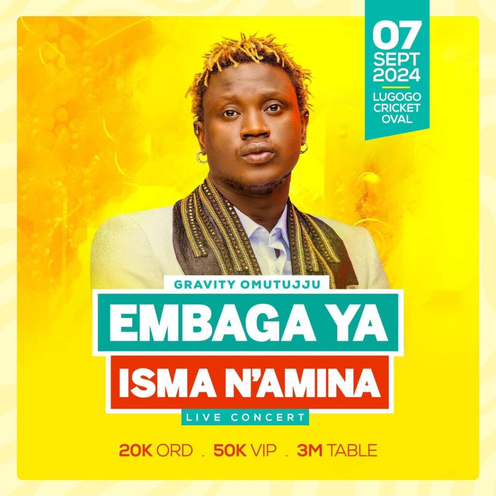 Embaga Ya Isma N’Amina Live Concert