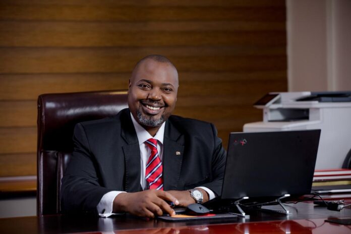 Anthony Kituuka Resigns from Uganda Equity Bank