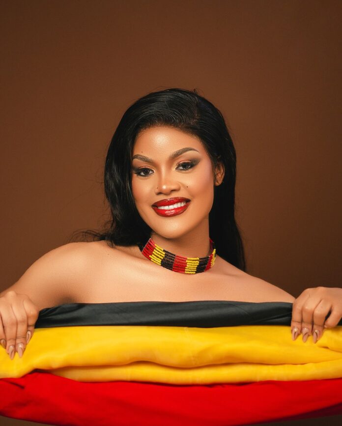 Ava Peace aka Peace Namugonza.