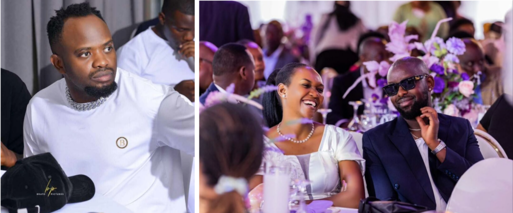 David Lutalo's Heartfelt Tribute to Eddy Kenzo's Relationship with Phiona Nyamutoro