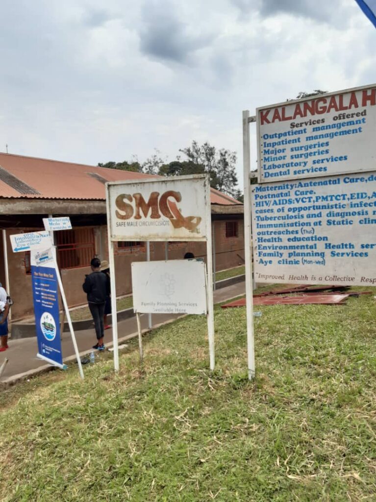 Kalangala Health Centre IV