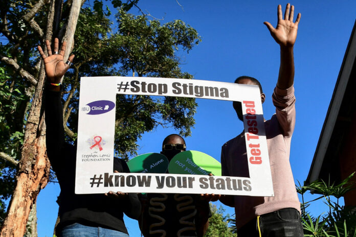 HIV Stigma