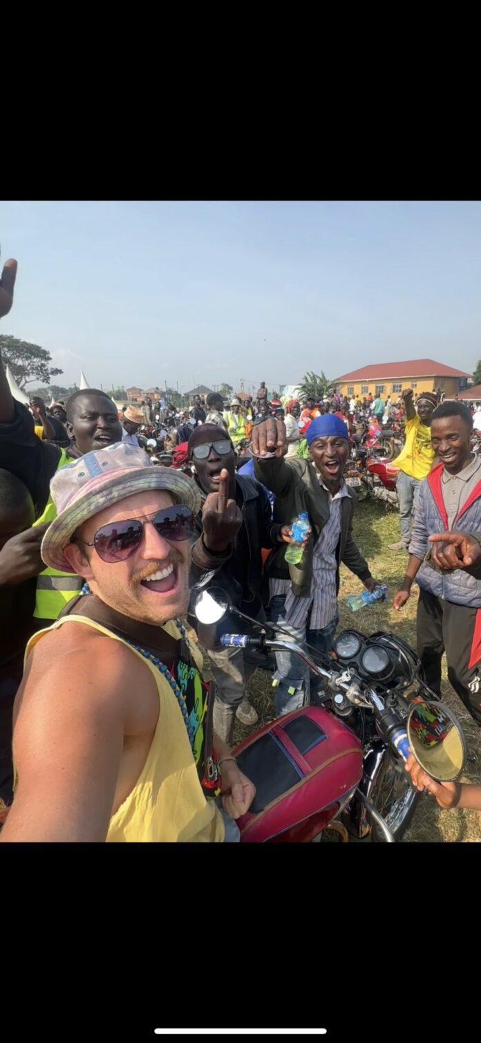 Muzungu Boda