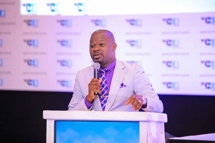 Andrew Kyamagero