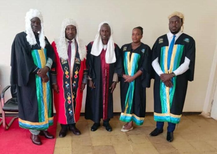 Kamwenge District Council Calls for Lasting Tributes for Deceased Leaders.