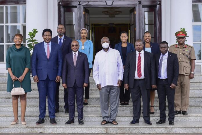 EAC Leaders Reflect on Achievements and Future Goals at 25th Anniversary Summit