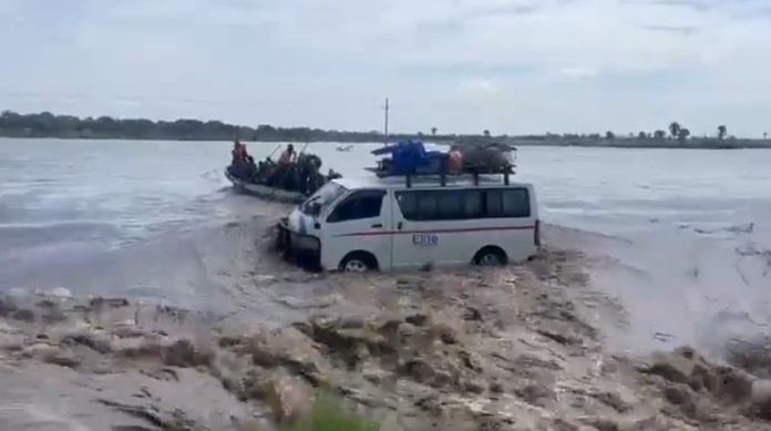 UNRA Engineer Dies in Flooding Incident; Police Investigate Driver