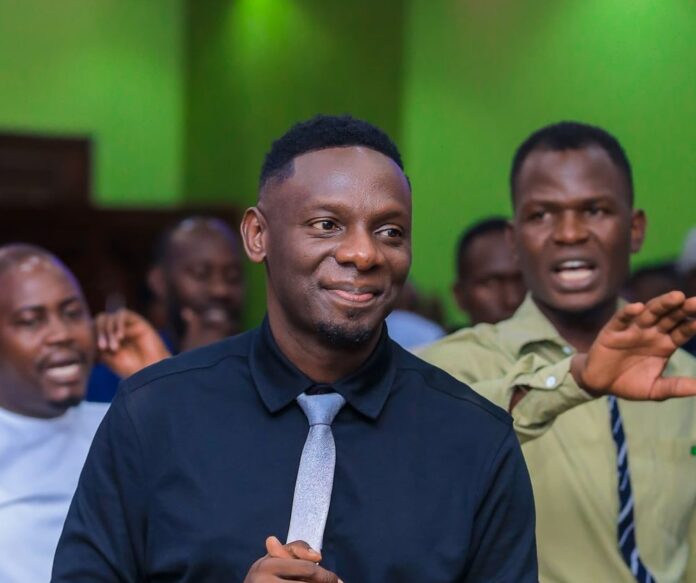 Pastor Wilson Bugembe