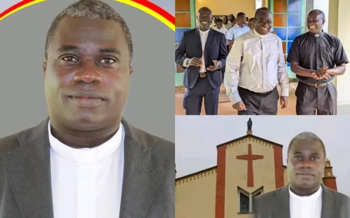 Pope Francis Appoints Fr. Constantine Rupiny as New Bishop of Nebbi Diocese.