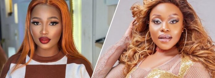 Pretty Banks and Shakira Shakira