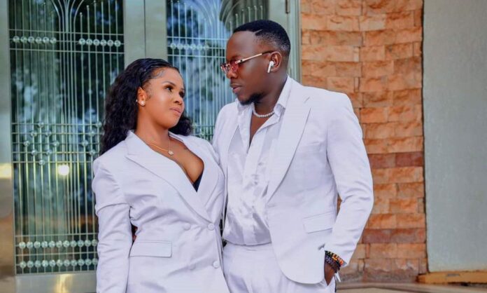 Prima Kardashi & Geosteady Blackman