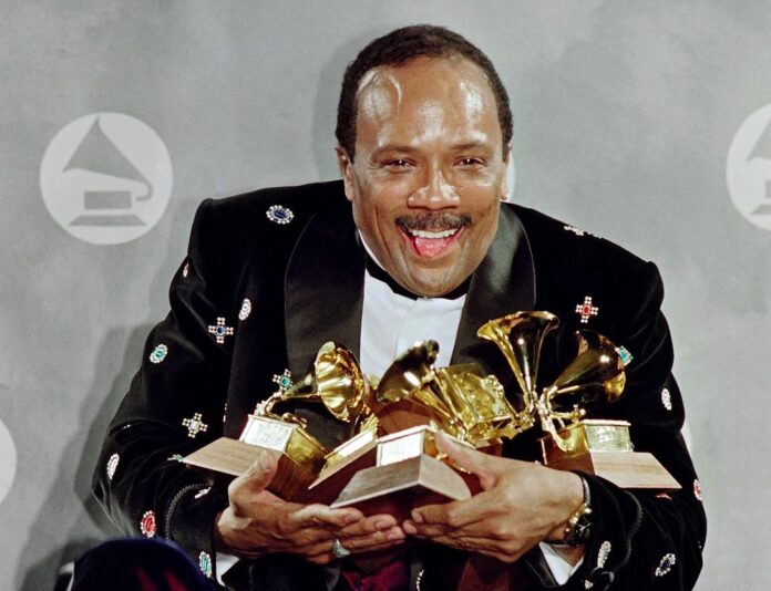 Quincy Jones, renowned producer dies at 91