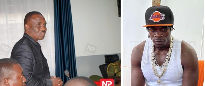 Alien Skin Hints at Political Aspirations for Kampala Lord Mayor