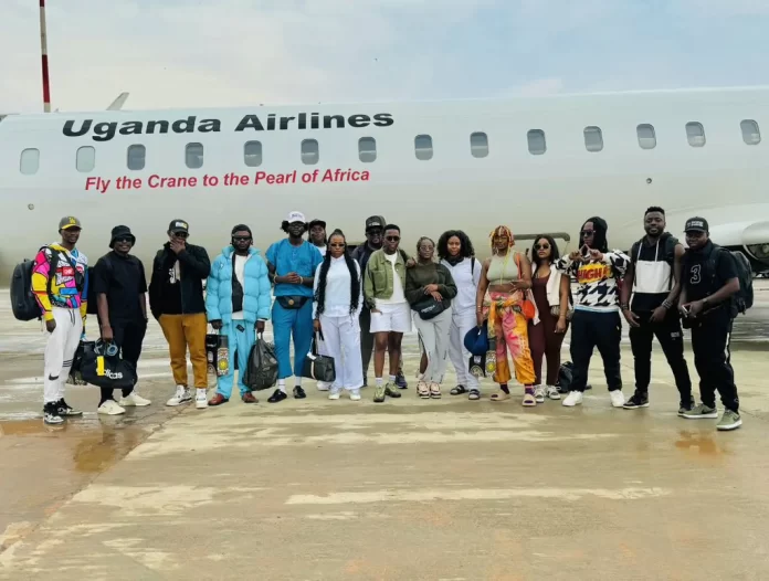 Artists Featuring the #SwangzAllStarAlbum