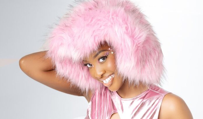 Lynda Ddane -Ugandan media personality