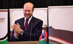 Dialogue Essential for Democratic Progress, Says US Ambassador Ahead of 2026 Elections