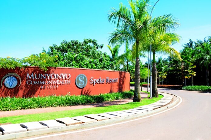 Speke Resort Munyonyo