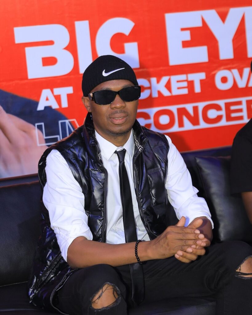 Big Eye Starboss -Performing Artist