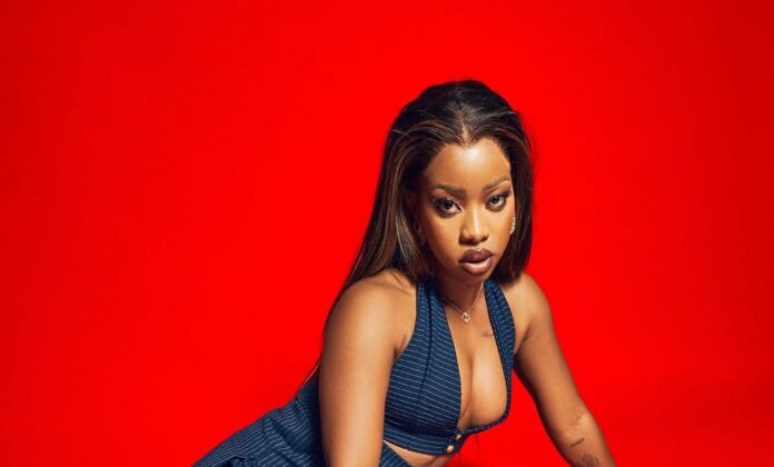 Etania Mutoni - Popular Ugandan Deejay and radio personality