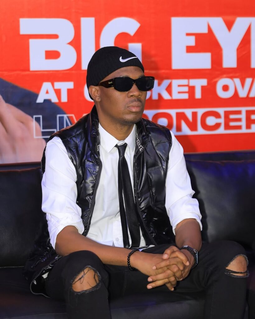 Big Eye Starboss -Performing Artist