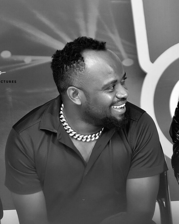 David Lutalo -Musician
