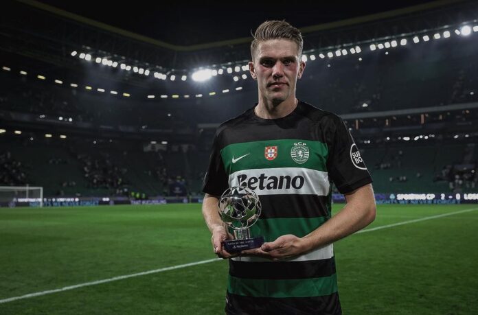 Manchester United Scouts Eye Viktor Gyokeres in Clash Against Arsenal