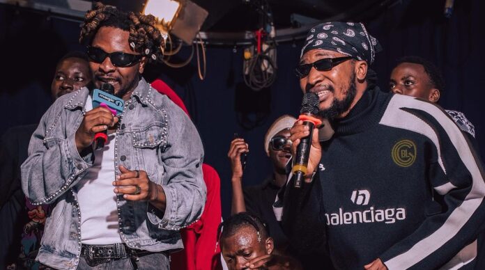 Ugaboys Africa Nominated for 2025 Grammy Awards