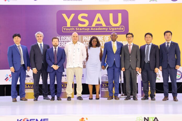 The Youth Startup Academy