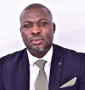Richard Sebamala: A New Hope for the Democratic Party