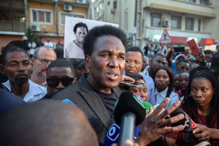 Protests in Mozambique: Opposition Leader Urges Continued Resistance