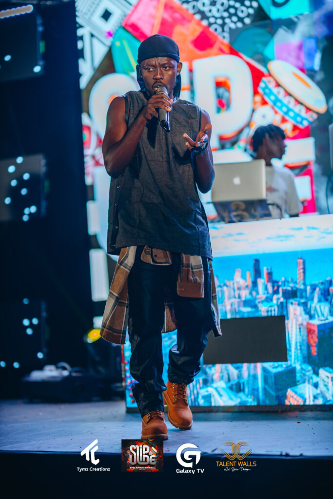 TamBoy -Performing Artist from TalentWalls