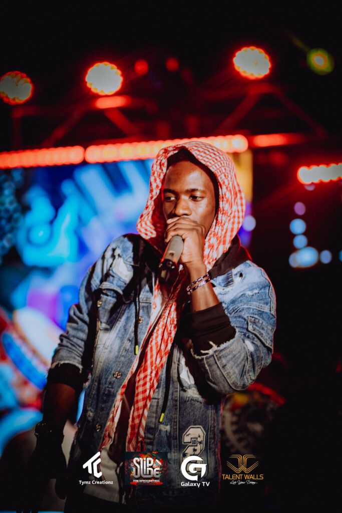 Anknown Prosper -Performing Artist