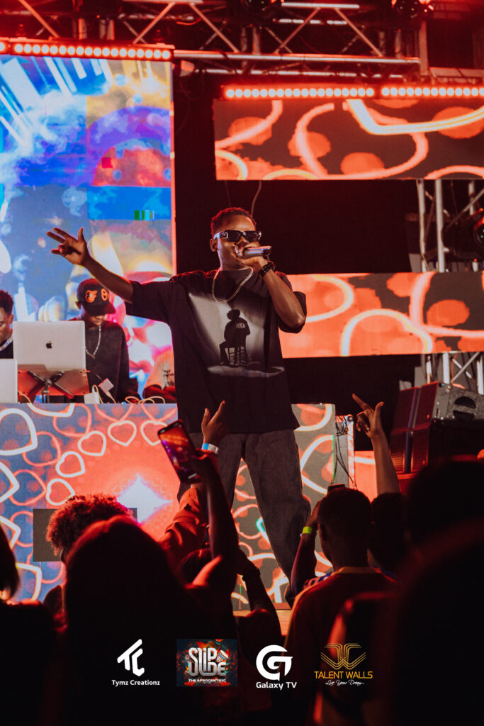 John Blaq -Performing Artist