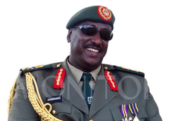 General Salim Saleh